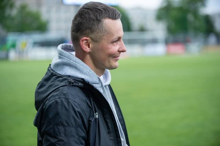 Football. Betclic I Liga. Stal Stalowa Wola - Znicz Pruszkow. 09.05.2025