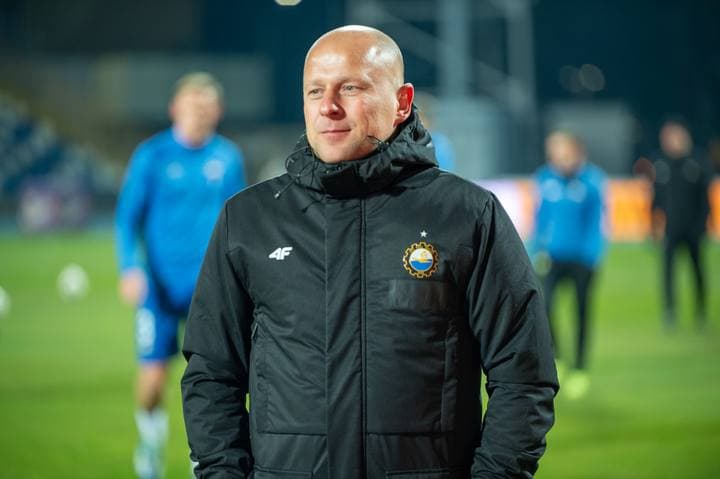 Football. PKO BP Ekstraklasa. Stal Mielec - Jagiellonia Bialystok. 07.02.2025