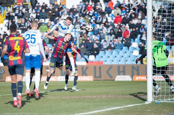Football. PKO BP Ekstraklasa. Stal Mielec - Pogon Szczecin. 16.02.2025