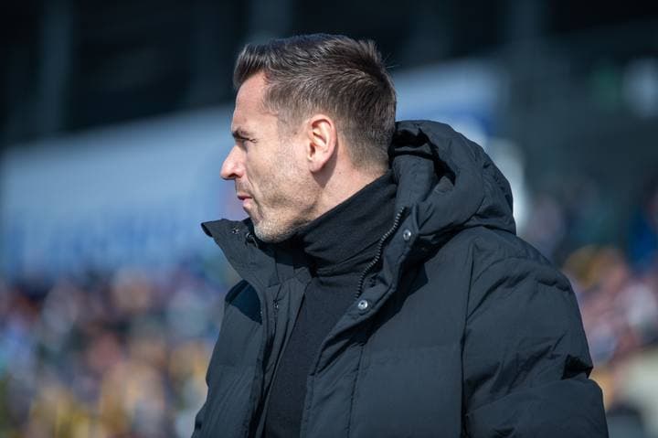 Football. PKO BP Ekstraklasa. Stal Mielec - Pogon Szczecin. 16.02.2025