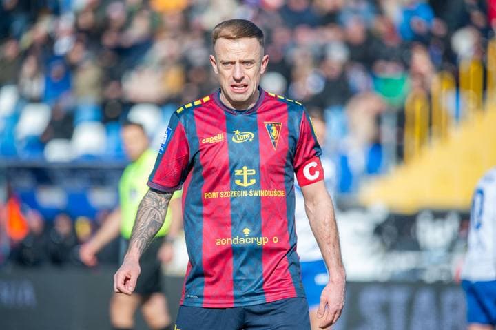 Football. PKO BP Ekstraklasa. Stal Mielec - Pogon Szczecin. 16.02.2025