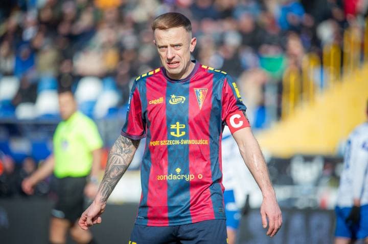 Football. PKO BP Ekstraklasa. Stal Mielec - Pogon Szczecin. 16.02.2025