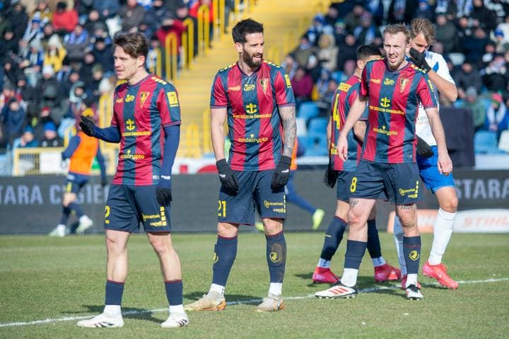Football. PKO BP Ekstraklasa. Stal Mielec - Pogon Szczecin. 16.02.2025