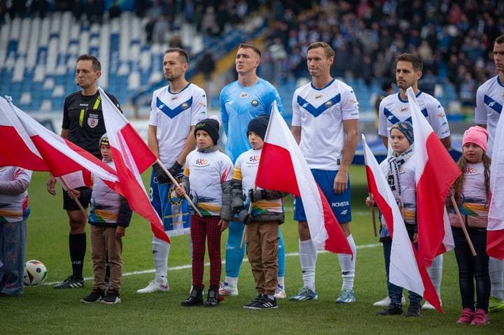 Football. PKO BP Ekstraklasa. Stal Mielec - Puszcza Niepolomice. 10.11.2024