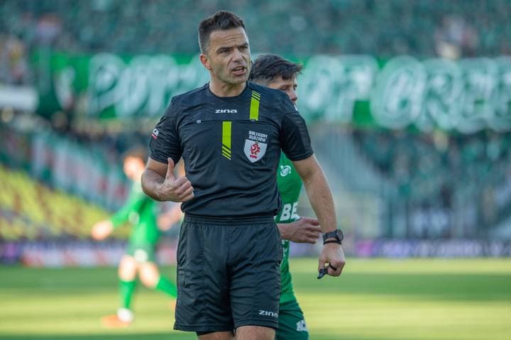 Football. PKO BP Ekstraklasa. Korona Kielce - Slask Wroclaw. 22.02.2025