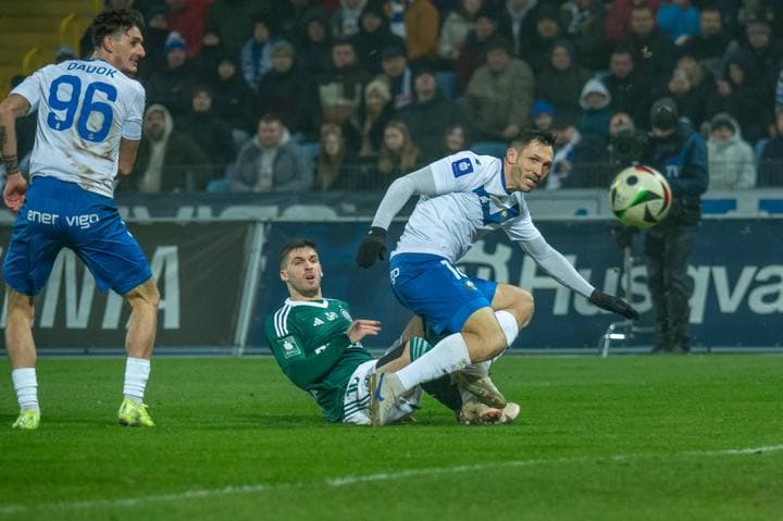 Football. PKO BP Ekstraklasa. Stal Mielec - Legia Warsaw. 01.12.2024
