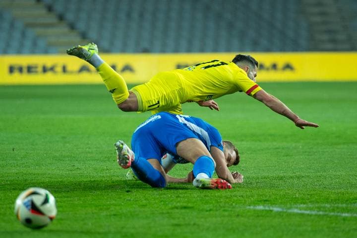 Football. PKO BP Ekstraklasa. Korona Kielce - Puszcza Niepolomice. 07.03.2025