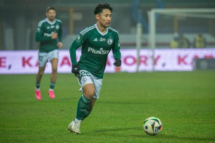 Football. PKO BP Ekstraklasa. Stal Mielec - Legia Warsaw. 01.12.2024