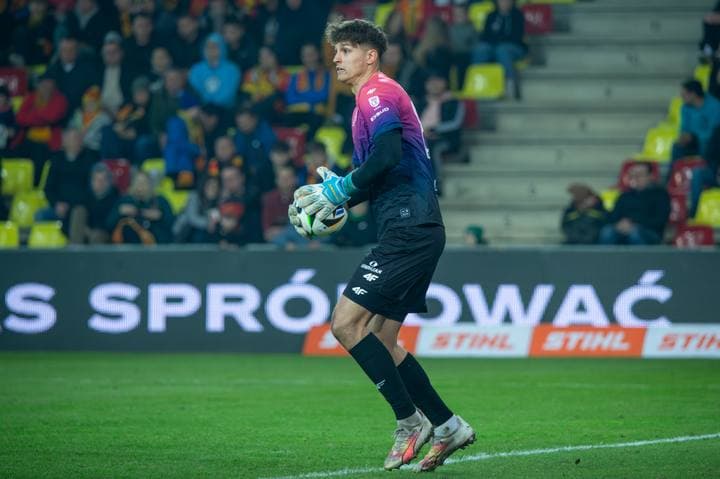 Football. PKO BP Ekstraklasa. Korona Kielce - Puszcza Niepolomice. 07.03.2025