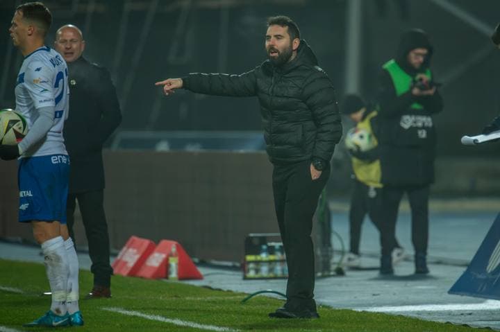 Football. PKO BP Ekstraklasa. Stal Mielec - Legia Warsaw. 01.12.2024