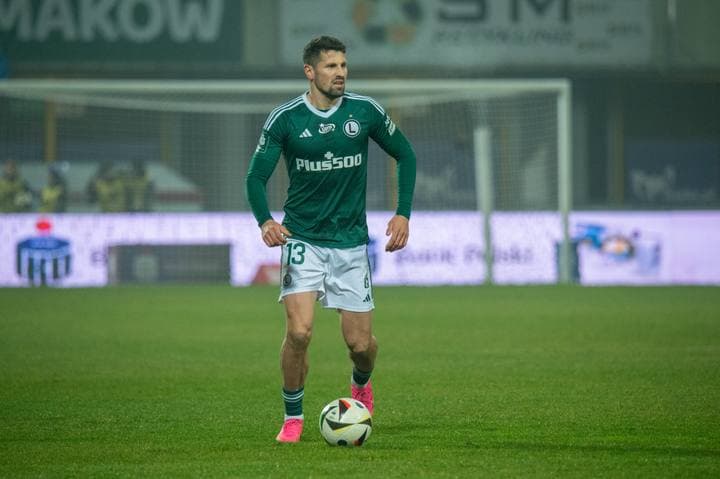 Football. PKO BP Ekstraklasa. Stal Mielec - Legia Warsaw. 01.12.2024