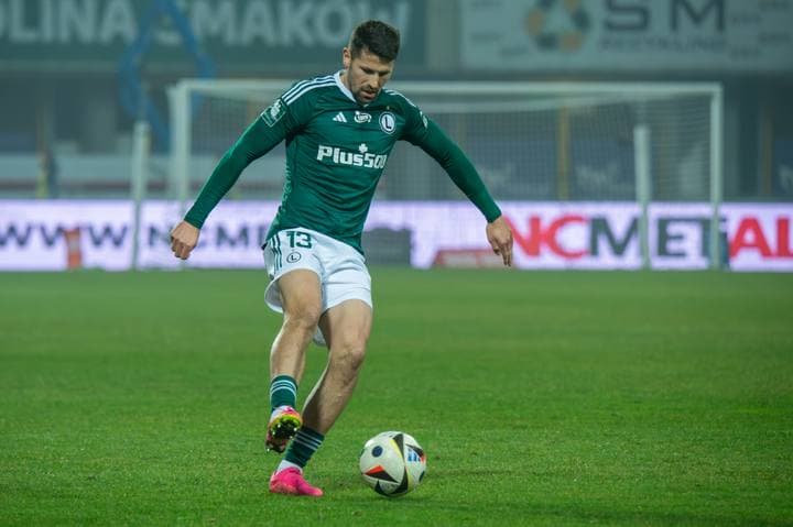 Football. PKO BP Ekstraklasa. Stal Mielec - Legia Warsaw. 01.12.2024