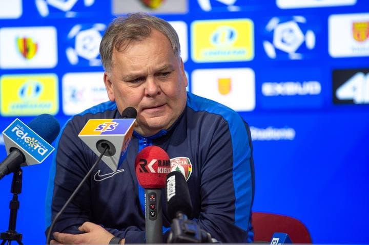 Football. PKO BP Ekstraklasa. Korona Kielce - Puszcza Niepolomice. 07.03.2025