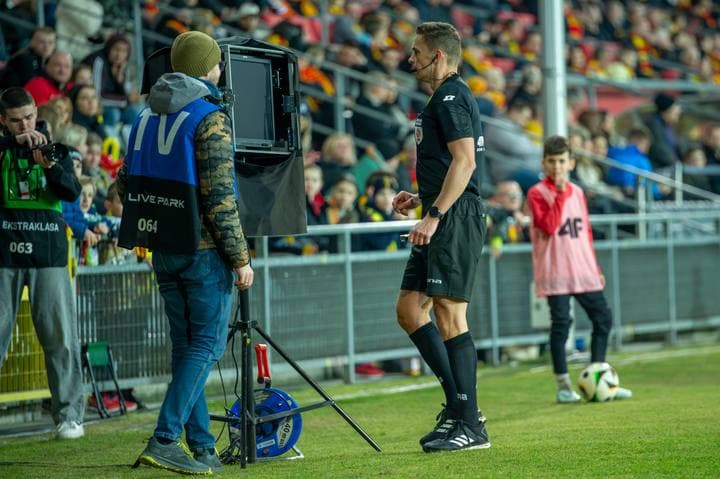 Football. PKO BP Ekstraklasa. Korona Kielce - Puszcza Niepolomice. 07.03.2025
