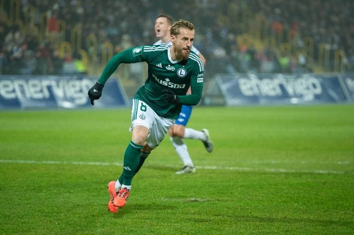 Football. PKO BP Ekstraklasa. Stal Mielec - Legia Warsaw. 01.12.2024