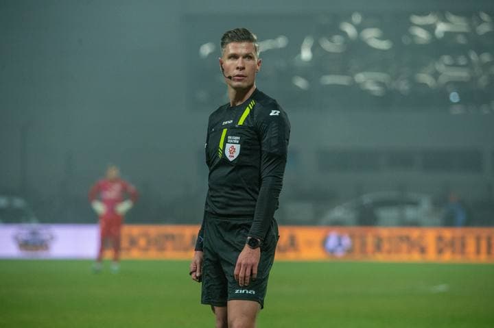 Football. PKO BP Ekstraklasa. Stal Mielec - Legia Warsaw. 01.12.2024