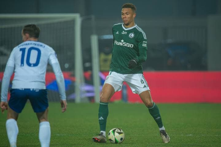 Football. PKO BP Ekstraklasa. Stal Mielec - Legia Warsaw. 01.12.2024