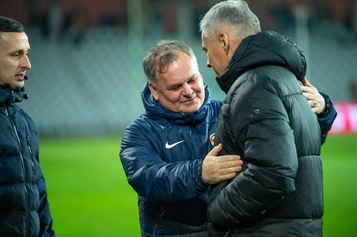 Football. PKO BP Ekstraklasa. Korona Kielce - Puszcza Niepolomice. 07.03.2025