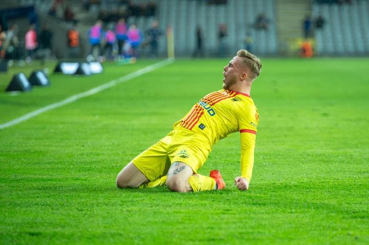 Football. PKO BP Ekstraklasa. Korona Kielce - Puszcza Niepolomice. 07.03.2025