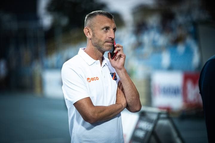 Football. Betclic 1 Liga. Stal Mielec - Odra Opole. 21.08.2025