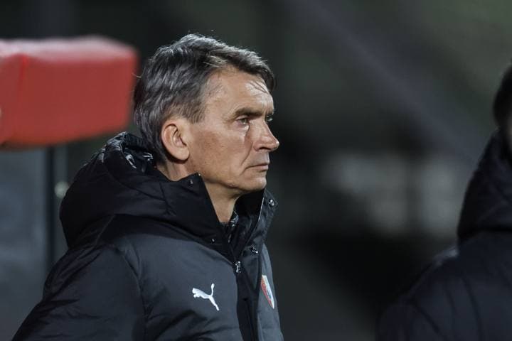 Football. Betclic I Liga. Puszcza Niepolomice - Pogon Siedlce. 06.03.2026