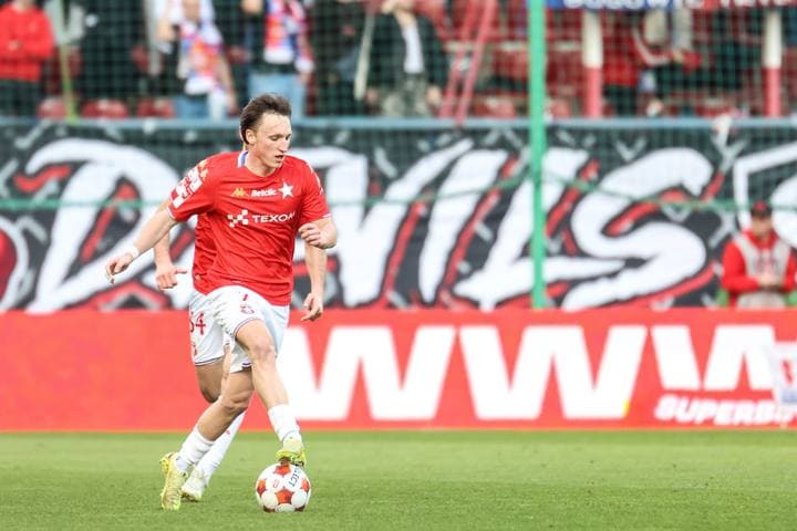 Football. Betclic I Liga. Wisla Krakow - Znicz Pruszkow. 01.03.2026