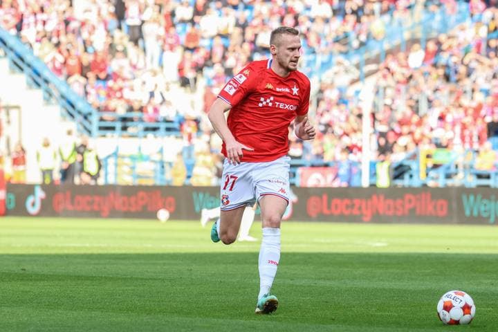 Football. Betclic I Liga. Wisla Krakow - Znicz Pruszkow. 01.03.2026