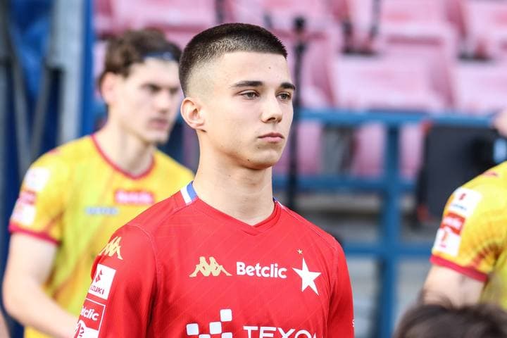 Football. Betclic I Liga. Wisla Krakow - Znicz Pruszkow. 01.03.2026
