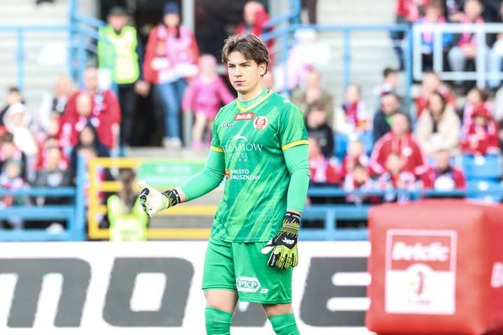Football. Betclic I Liga. Wisla Krakow - Znicz Pruszkow. 01.03.2026