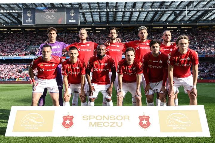 Football. Betclic I Liga. Wisla Krakow - Znicz Pruszkow. 01.03.2026