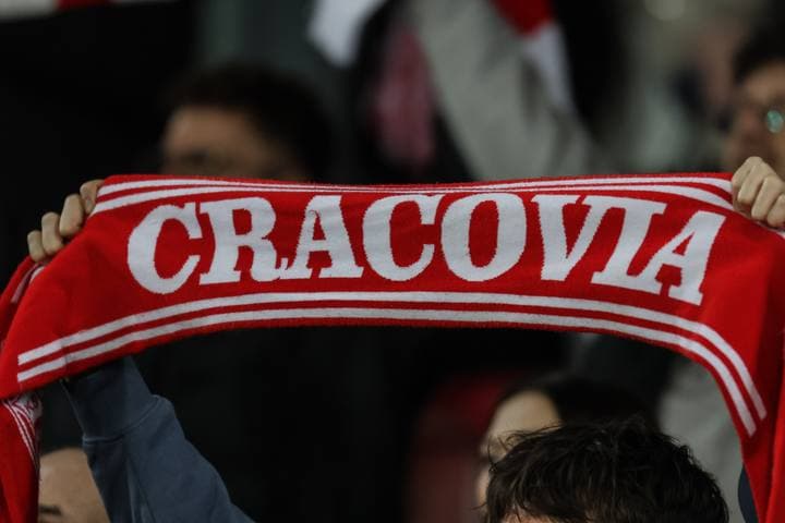 Football. PKO BP Ekstraklasa. Cracovia - Piast Gliwice. 27.02.2026