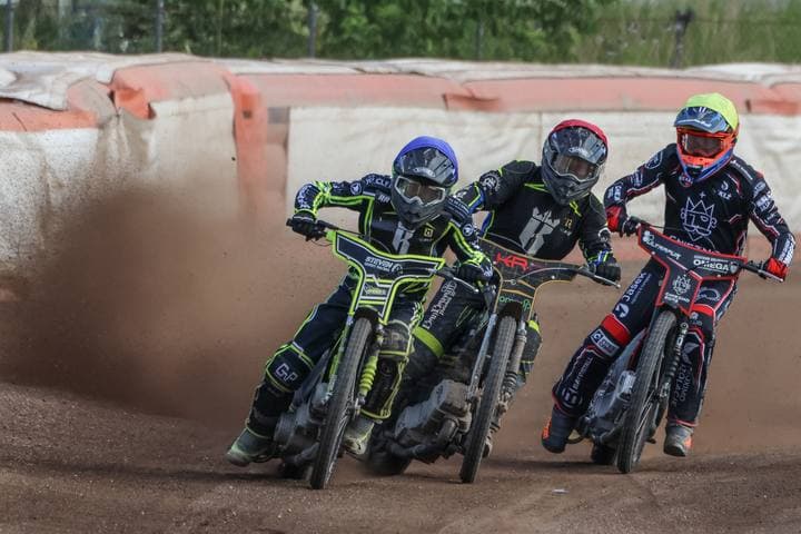Speedway. Krajowa Liga Zuzlowa. Speedway Krakow - Ultrapur Start Gniezno. 06.07.2025