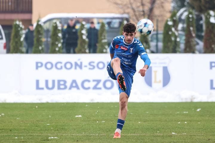 Football. Betclic III Liga. Pogon Sokol Lubaczow - Avia Swidnik. 22.11.2025