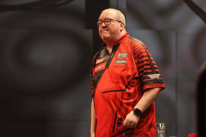 Dart. SUPERBET Poland Darts Open. Day 3. 22.02.2026