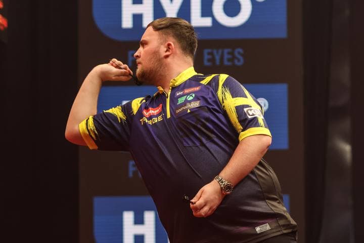 Dart. SUPERBET Poland Darts Open. Stage 2. 21.02.2026