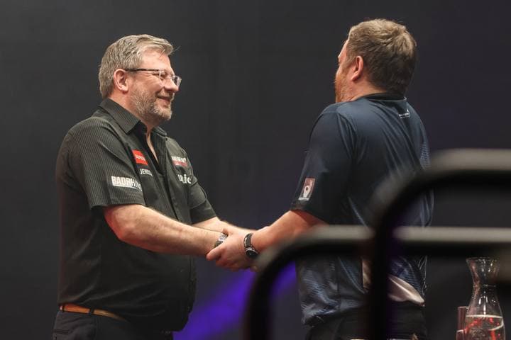 Dart. SUPERBET Poland Darts Open. Stage 2. 21.02.2026