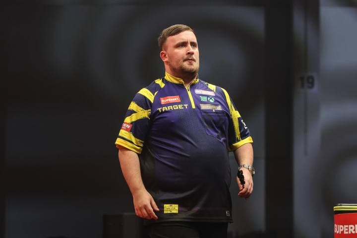 Dart. SUPERBET Poland Darts Open. Stage 2. 21.02.2026