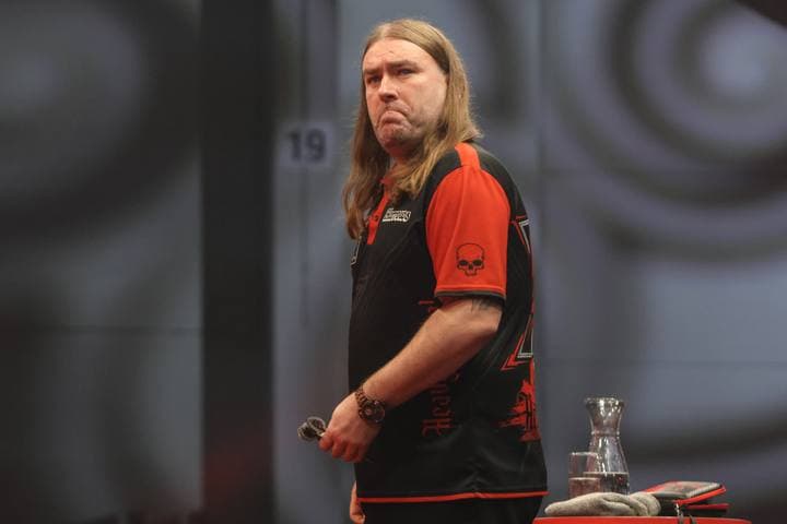 Dart. SUPERBET Poland Darts Open. Stage 2. 21.02.2026