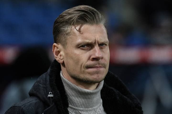 Football. Betclic I Liga. Wisla Krakow - GKS Tychy. 06.02.2026