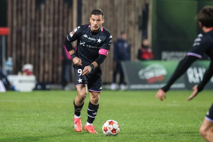 Football. Betclic I Liga. Puszcza Niepolomice - Wisla Krakow. 20.10.2025