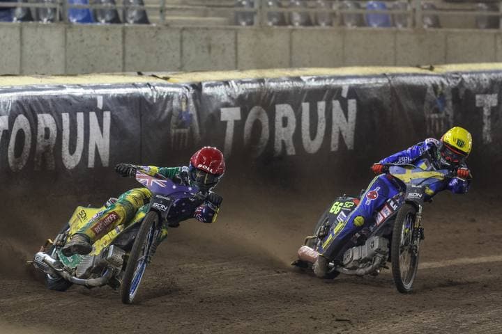 Speedway. FIM Speedway Of Nations. 04.10.2025