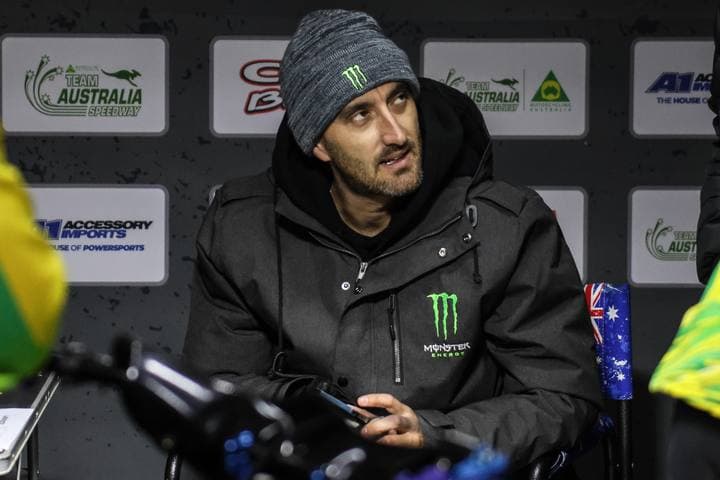 Speedway. FIM Speedway Of Nations. 04.10.2025
