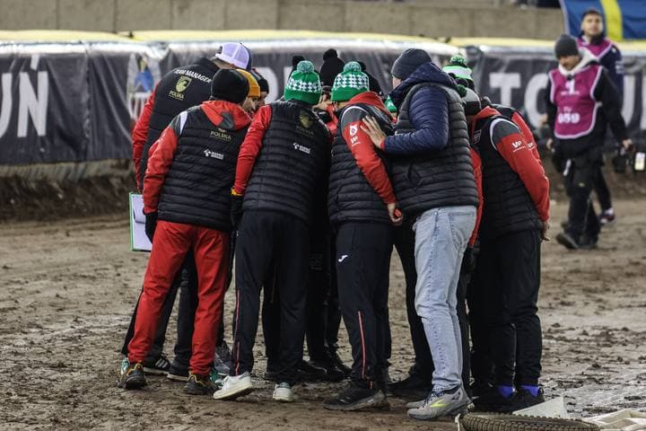 Speedway. FIM Speedway Of Nations. 04.10.2025
