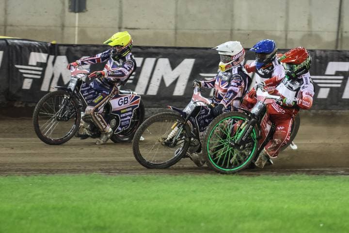 Speedway. FIM Speedway Of Nations. 04.10.2025