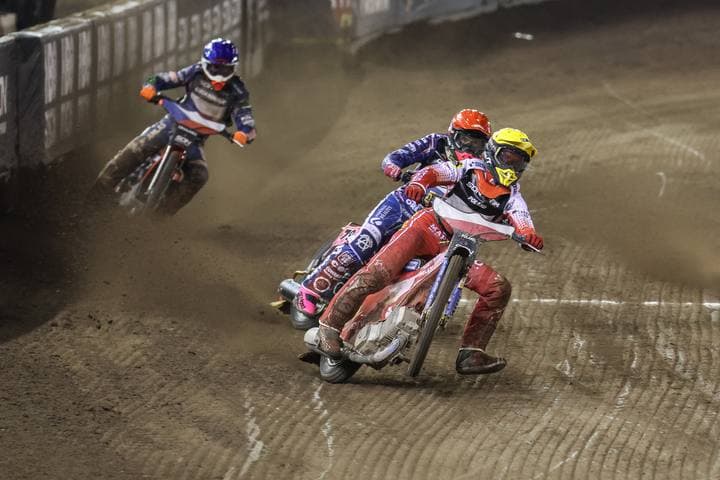 Speedway. FIM Speedway Of Nations. 04.10.2025