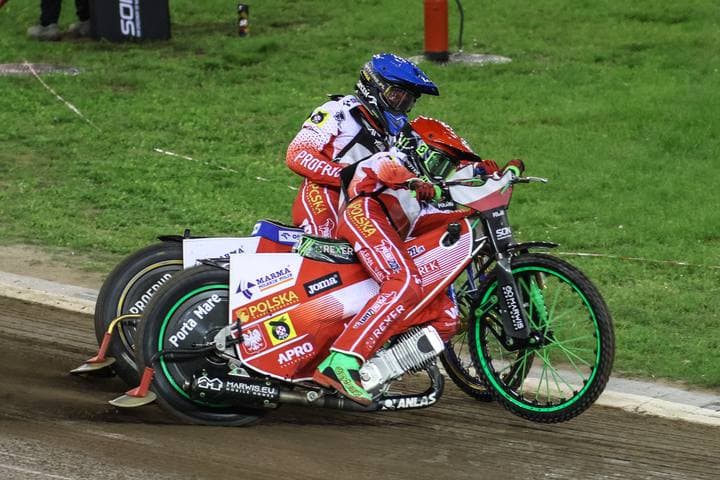 Speedway. FIM Speedway Of Nations. 04.10.2025