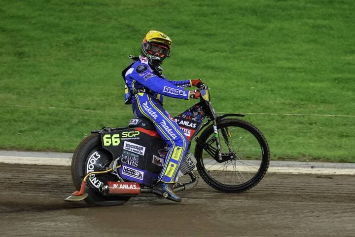 Speedway. FIM Speedway Of Nations. 04.10.2025