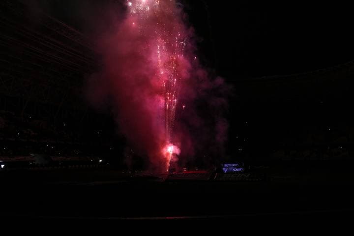 Speedway. FIM Speedway Of Nations. 04.10.2025