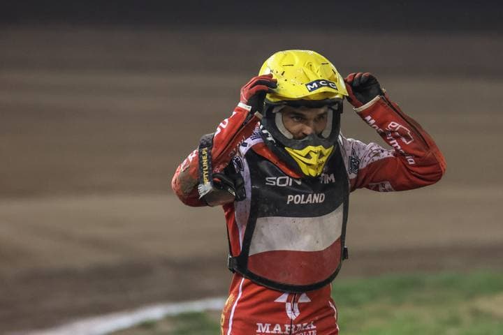Speedway. FIM Speedway Of Nations. 04.10.2025
