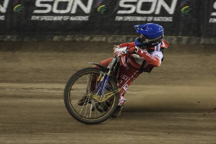 Speedway. FIM Speedway Of Nations. 04.10.2025
